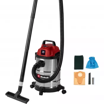 Einhell šlapių ir sausų dulkių siurblys TC-VC 2045 S (2347410)