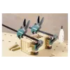 Wolfcraft EHZ Easy 75-500 vienos rankos spaustuvas 3023000, suspaudimo plotis 500 mm, gerklės gylis 75 mm