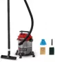 Einhell TC-VC 1240 S šlapio ir sauso siurbimo dulkių siurblys 12 L nerūdijančio plieno 1250 W 2347400