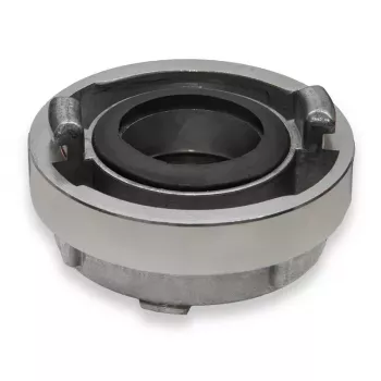 Einhell 4173692 Flutset greitosios jungties žarnos adapteris, 98 mm, žalvarinis