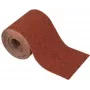 Wolfcraft 3171000 šlifavimo popieriaus ritinys, P60 grūdėtumas, 5 m x 93 mm