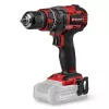 Einhell Professional TP-CD 18/60-T Li-i BL Solo akumuliatorinis smūginis gręžtuvas-suktuvas, bešepetėlis (4514237)