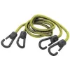 Wolfcraft 3292000 Expander Rope 8 mm x 1 m juodas