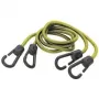 Wolfcraft 3292000 Expander Rope 8 mm x 1 m juodas