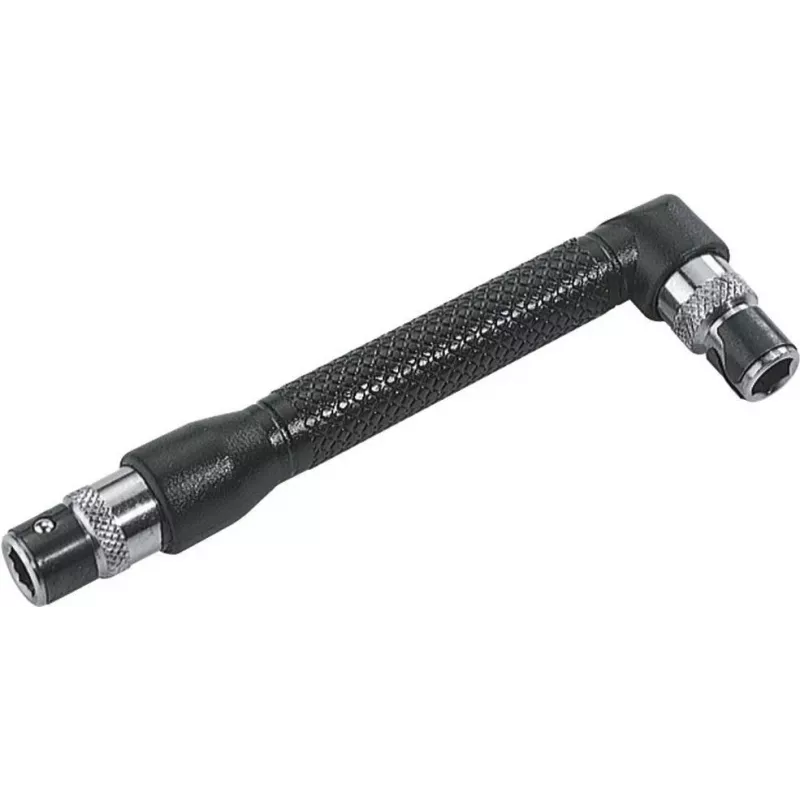 Wolfcraft 1573000 1/4 inch (6,3 mm) kampinis atsuktuvas