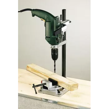 Wolfcraft 3406000 gręžimo stovas, 230 x 160 x 500 mm