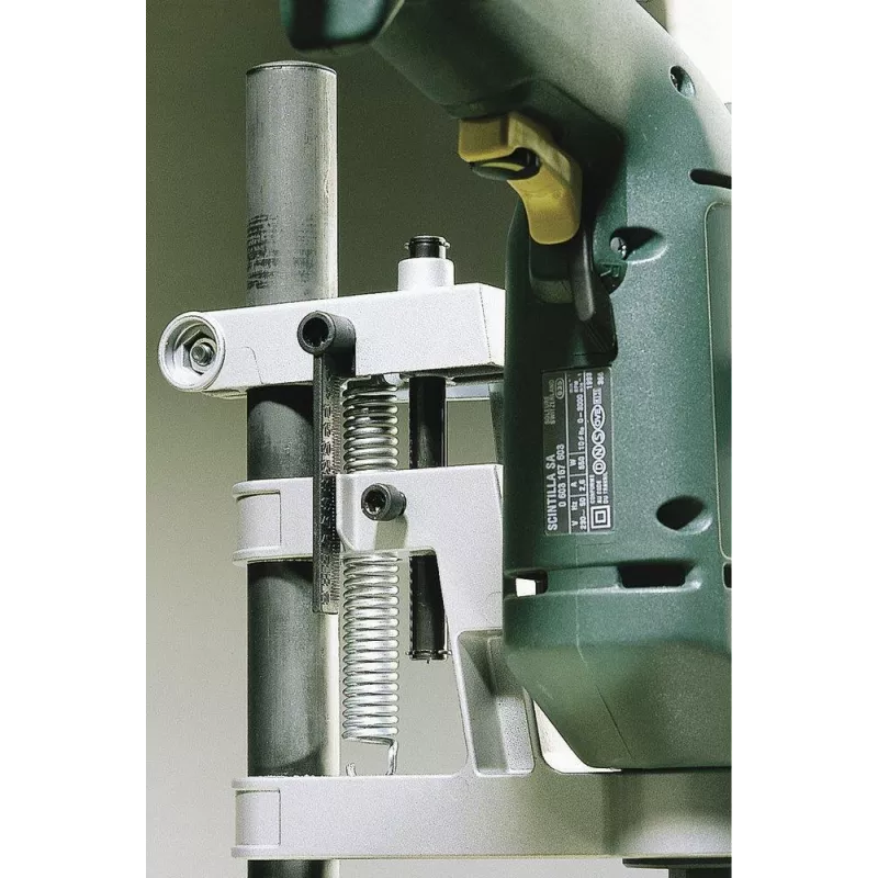 Wolfcraft 3406000 gręžimo stovas, 230 x 160 x 500 mm