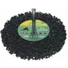 Wolfcraft 1674000 universalus valymo diskas 100 mm