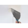 Wolfcraft 4047000 siūlių mentelė 255 mm x 150 mm, lanksti nerūdijančio plieno geležtė su ergonomiška rankena