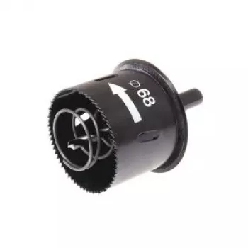 Wolfcraft 2158000 bi-metalinis kiaurymių pjūklas 68 mm