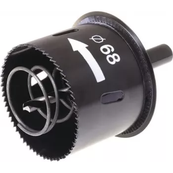Wolfcraft 2158000 bi-metalinis kiaurymių pjūklas 68 mm