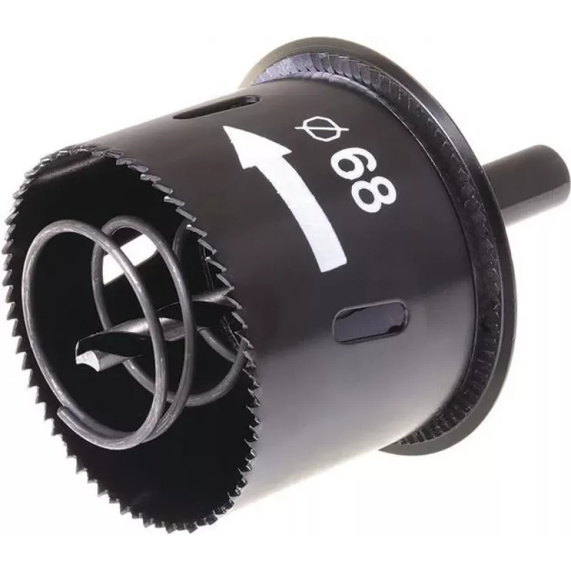 Wolfcraft 2158000 bi-metalinis kiaurymių pjūklas 68 mm