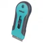 Wolfcraft 2K plastikinis grandymo peilis 38 mm, mėlynas/juodas, 4101000