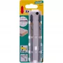 Wolfcraft 2324000 HCS 130 mm T formos kotelio pjūklelio ašmenys, 1 vnt.