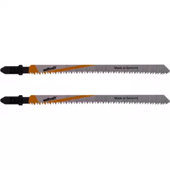 Wolfcraft 2324000 HCS 130 mm T formos kotelio pjūklelio ašmenys, 1 vnt.