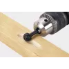 Wolfcraft 2540000 5 dalių dildžių ir nusklembimo grąžtų rinkinys