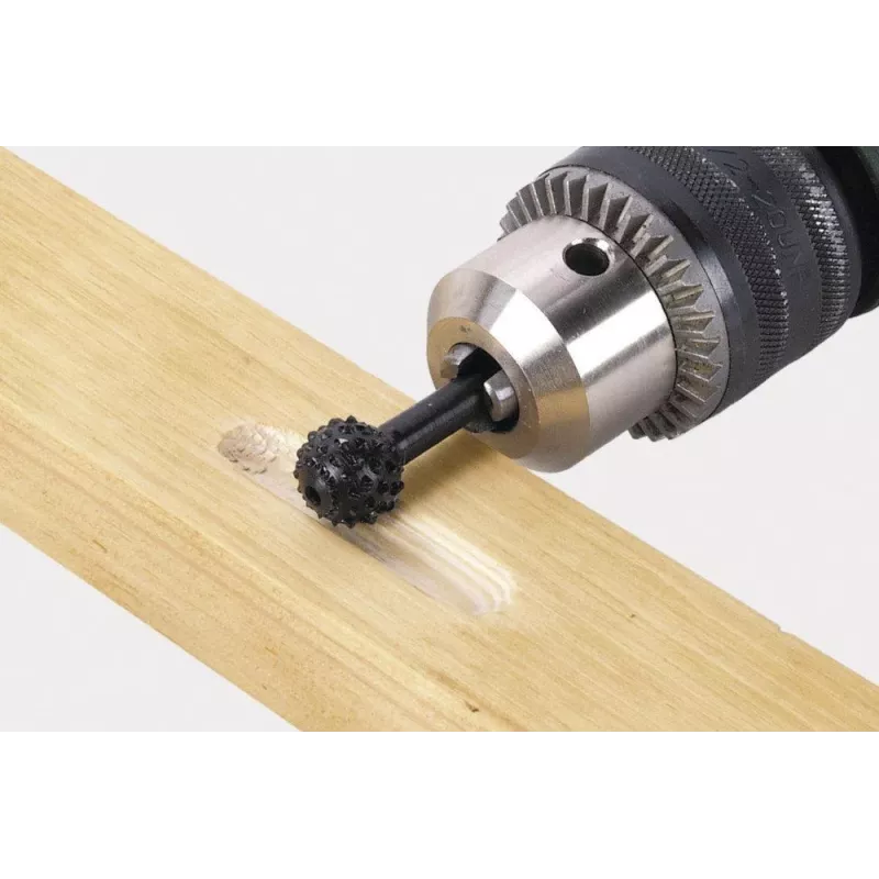 Wolfcraft 2540000 5 dalių dildžių ir nusklembimo grąžtų rinkinys