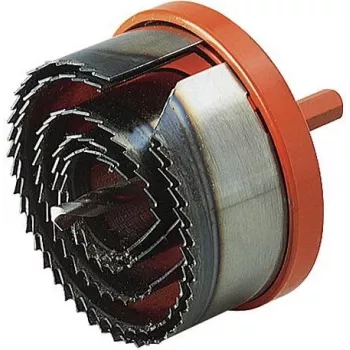 wolfcraft Profi bi-metalinė kiaurymių pjūklo 22 mm 2220000