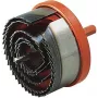 wolfcraft Profi bi-metalinė kiaurymių pjūklo 22 mm 2220000