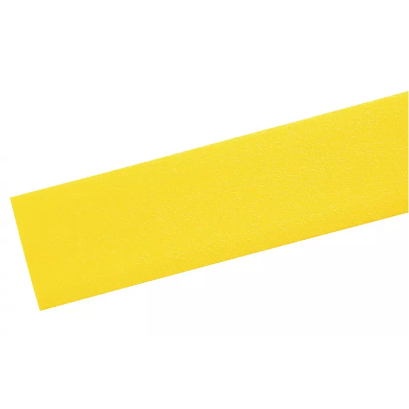 DURABLE DURALINE 50/05 lipni grindų ženklinimo juosta, geltona, 50 mm x 5 m, 1021988