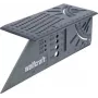 Wolfcraft 5208000 kampų matuoklis su automatiniu pusiaukampio skaičiavimu