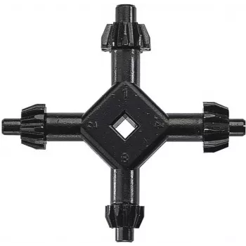 Wolfcraft universalus grąžto griebtuvo raktas 2635000