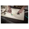 Wolfcraft 5221000 kreipiančiosios atraminė stabdė, plastikinė, juoda
