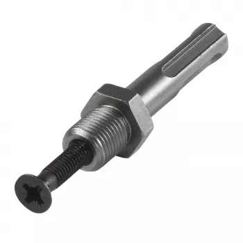 wolfcraft 2640000 SDS-plus gręžimo griebtuvo adapteris 1/2 colio-20 UNF