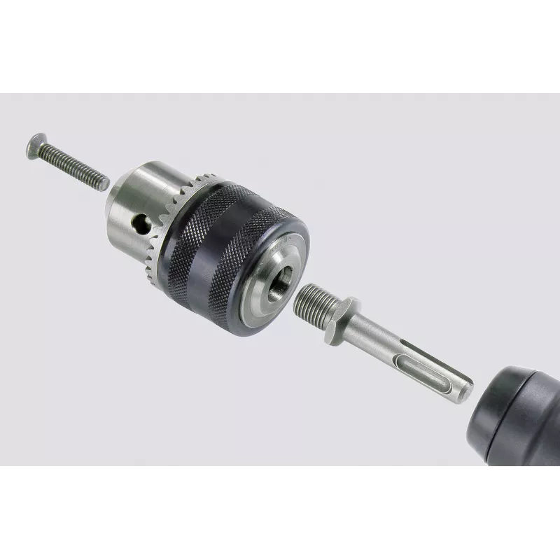 wolfcraft 2640000 SDS-plus gręžimo griebtuvo adapteris 1/2 colio-20 UNF