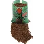 EUROPALMS keramzito rutuliukai, rudi, 10 L, 8-16 mm – hidroponikai ir drenažui 83011005