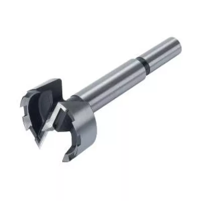 Wolfcraft Forstner grąžtas 40 mm skersmens, 90 mm ilgio, cilindrinis kotas 3325000
