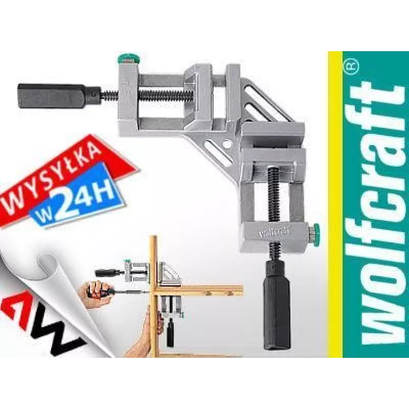 Wolfcraft Spannmobil 3415000 sulankstomas darbastalis