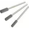 Wolfcraft 2175000 keraminių šlifavimo galvučių rinkinys, 3 dalių, 2,35 mm kotas