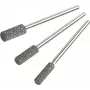 Wolfcraft 2175000 keraminių šlifavimo galvučių rinkinys, 3 dalių, 2,35 mm kotas