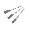 Wolfcraft 2175000 keraminių šlifavimo galvučių rinkinys, 3 dalių, 2,35 mm kotas
