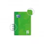OXFORD Collegeblock TOUCH Lineatur 27 bloknotas su dvigubomis paraštėmis DIN A4, 80 lapų, 90 g/m², mikroperforuotas, 4 skylių perforacija, FSC sertifikuotas, 1 bloknotas 400091924