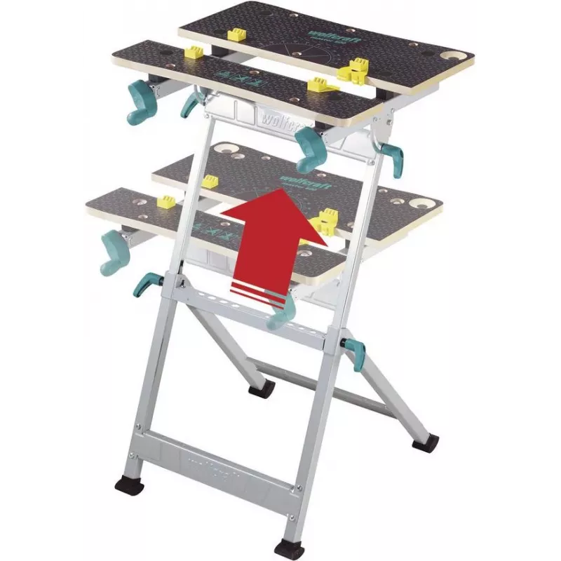 Wolfcraft 6806000 magnetinis įrankių laikiklis 460 mm