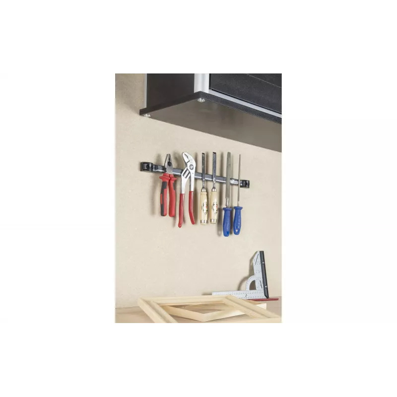 Wolfcraft 6806000 magnetinis įrankių laikiklis 460 mm