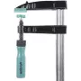 Wolfcraft SC 80-150 F formos veržiamasis spaustuvas 150 mm suspaudimo diapazonas 80 mm gerklės gylis 3057000