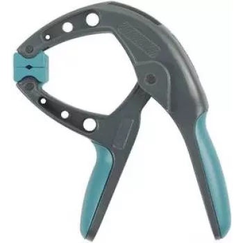 Wolfcraft FZH 40 Ergo spyruoklinis spaustukas 3626000, maksimalus suspaudimo plotis 40 mm