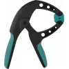 Wolfcraft FZH 40 Ergo spyruoklinis spaustukas 3626000, maksimalus suspaudimo plotis 40 mm