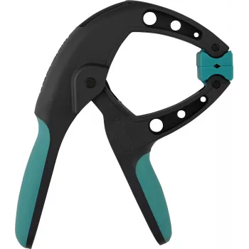 Wolfcraft FZH 40 Ergo spyruoklinis spaustukas 3626000, maksimalus suspaudimo plotis 40 mm