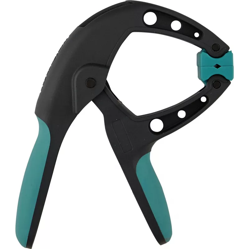 Wolfcraft FZH 40 Ergo spyruoklinis spaustukas 3626000, maksimalus suspaudimo plotis 40 mm