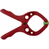 Wolfcraft 4 microfix spyruokliniai spaustukai 3432000, 30 mm suspaudimo plotis, 4 vnt.