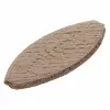 Wolfcraft 2923000 medienos sujungimo biskiutai, 20 dydis, 50 vienetų