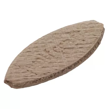 Wolfcraft 2923000 medienos sujungimo biskiutai, 20 dydis, 50 vienetų