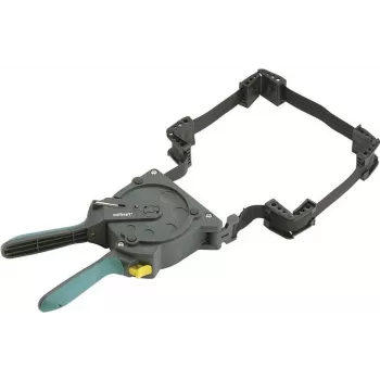 Wolfcraft vienos rankos rėminis diržo spaustukas 3681000