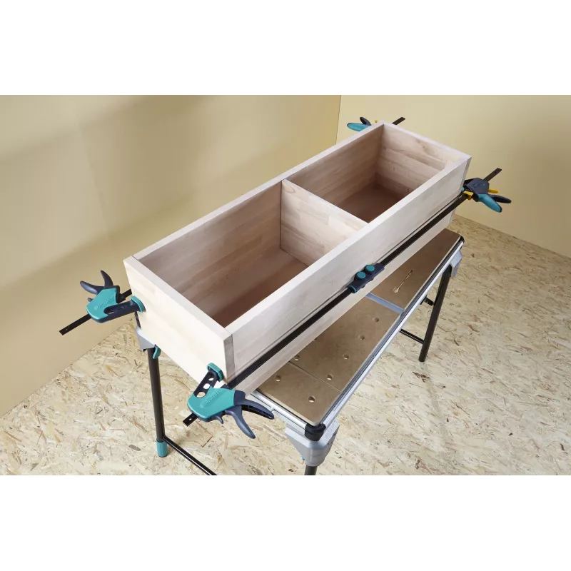 Wolfcraft PRO/Easy vienos rankos spaustuko adapteris 3038000