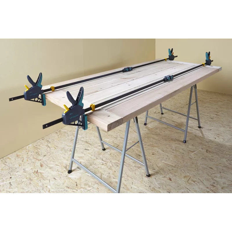 Wolfcraft PRO/Easy vienos rankos spaustuko adapteris 3038000