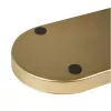 Rayher dekoratyvinė dėklė Eukaliptas/Auksas, metalinė, 1 vnt. (46802502)